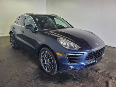 2016 Porsche Macan S