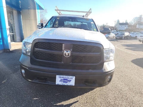 2023 RAM 1500 Classic Tradesman