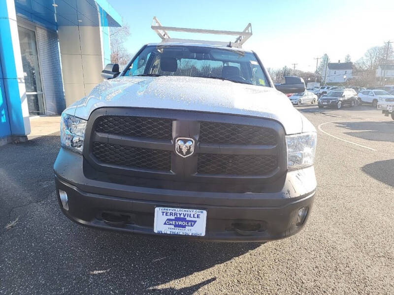 2023 RAM 1500 Classic Tradesman