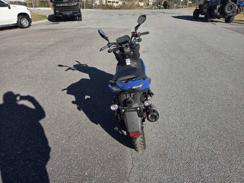 2025 Kymco Super 8 50