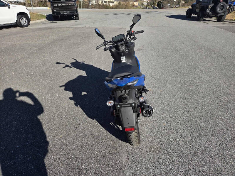 2025 Kymco Super 8 50