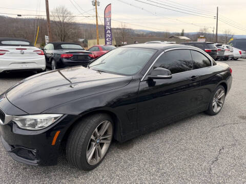 2016 BMW 4 Series 435i xDrive