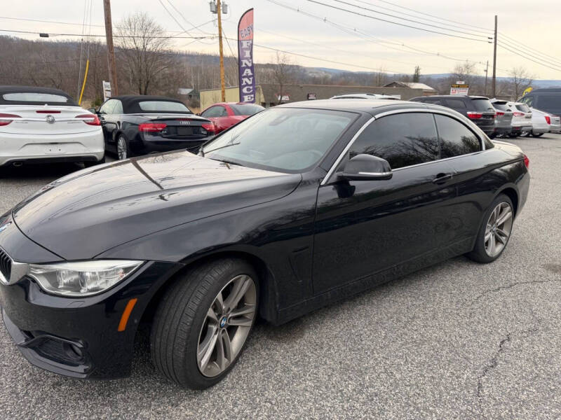 2016 BMW 4 Series 435i xDrive