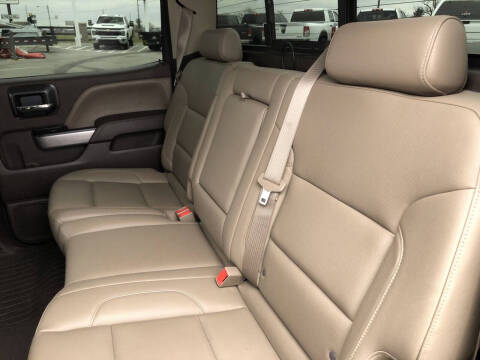 2016 Chevrolet Silverado 1500