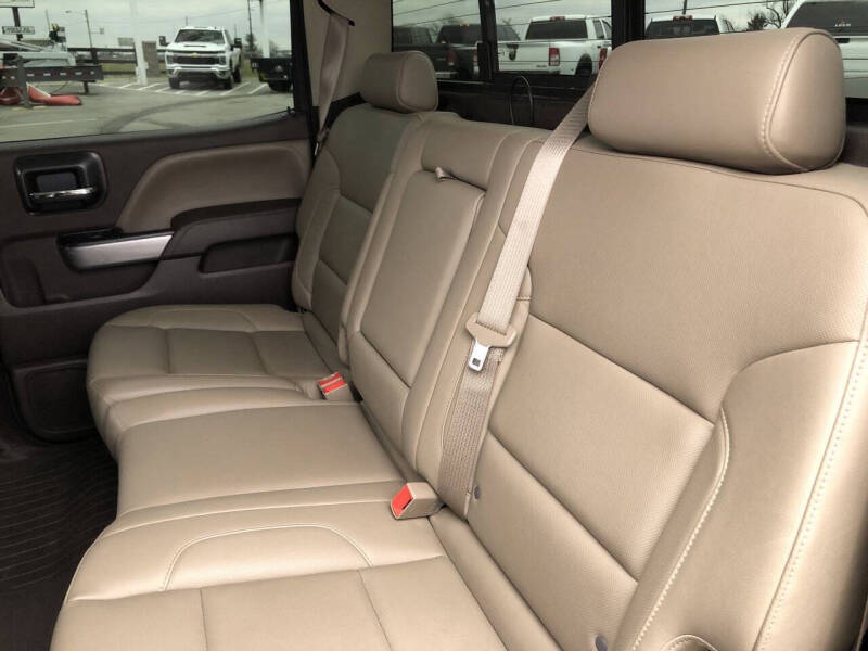 2016 Chevrolet Silverado 1500