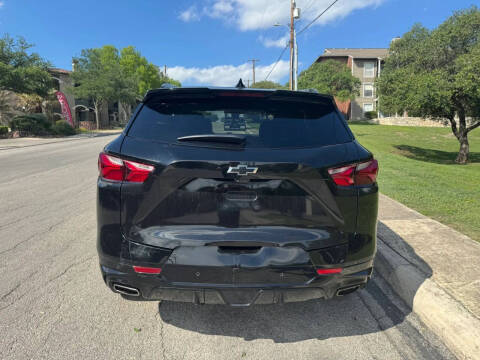 2020 Chevrolet Blazer RS