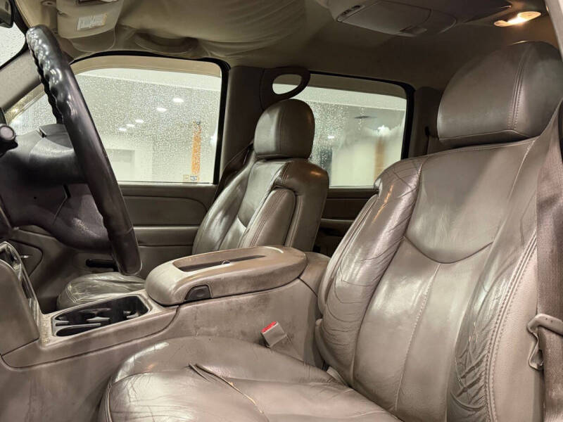 2005 Chevrolet Silverado 2500HD