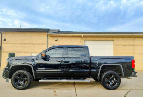 2017 GMC Sierra 1500