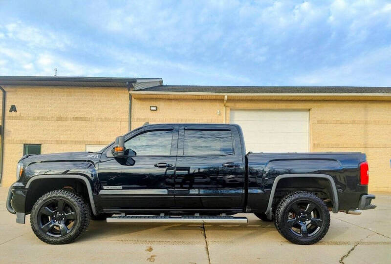 2017 GMC Sierra 1500