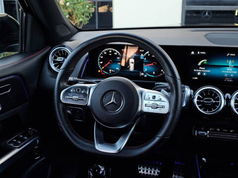 2023 Mercedes-Benz GLB GLB 250