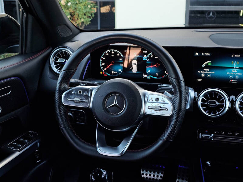 2023 Mercedes-Benz GLB GLB 250