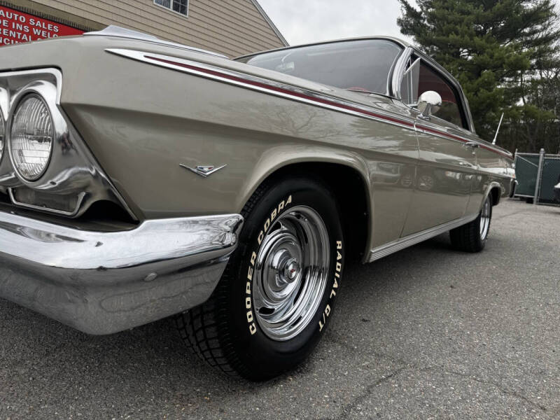 1962 Chevrolet Impala