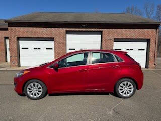 2016 Hyundai Elantra GT for sale at Wolcott Auto Exchange in Wolcott CT