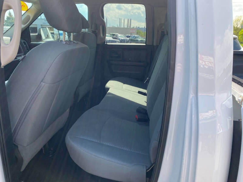 2017 RAM 1500 Tradesman