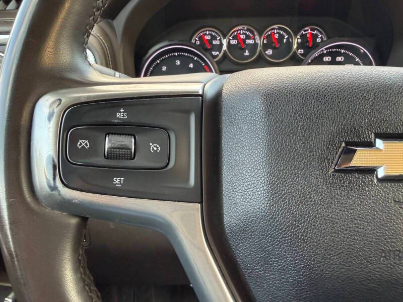 2023 Chevrolet Silverado 2500HD LT