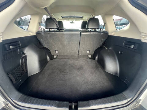 2013 Honda CR-V EX-L w/Navi