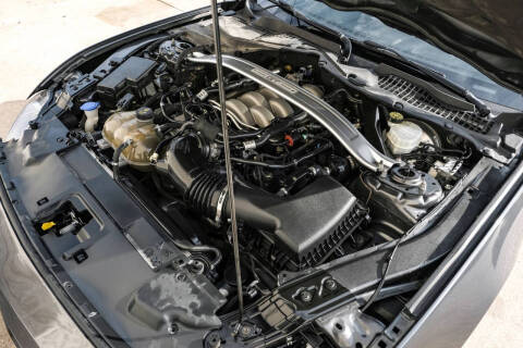 2020 Ford Mustang GT Premium