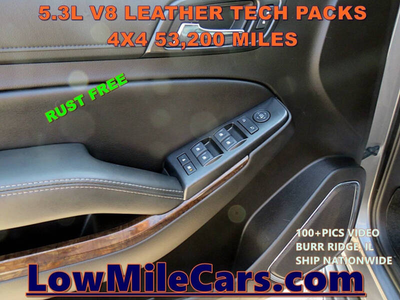 2019 Chevrolet Tahoe LS