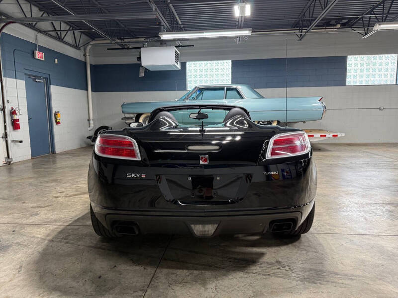 2007 Saturn SKY Red Line
