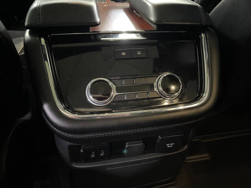 2020 Lincoln Navigator Reserve