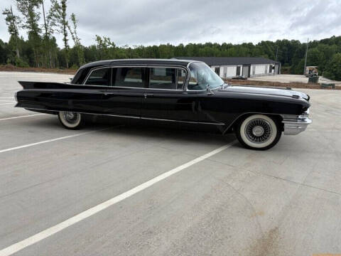 1962 Cadillac Fleetwood