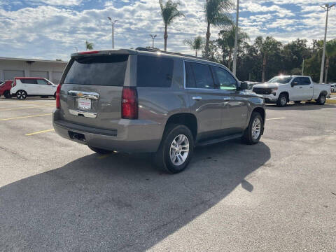2019 Chevrolet Tahoe LT