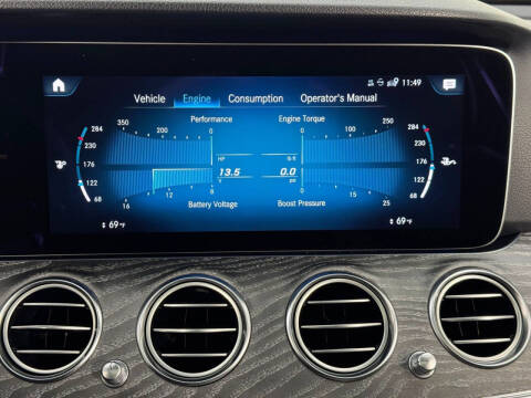 2021 Mercedes-Benz E-Class E 350