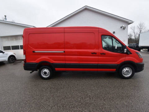 2026 Ford Transit 250