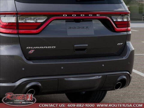 2026 Dodge Durango GT HEMI Plus