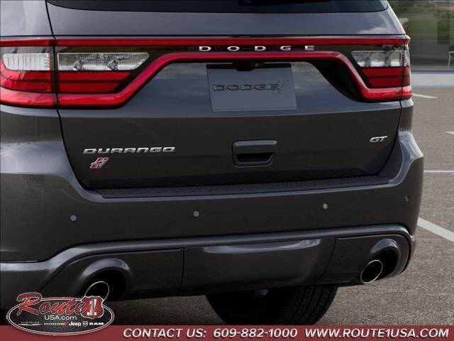 2026 Dodge Durango GT HEMI Plus