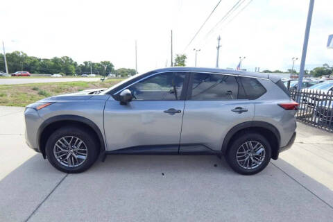 2021 Nissan Rogue S