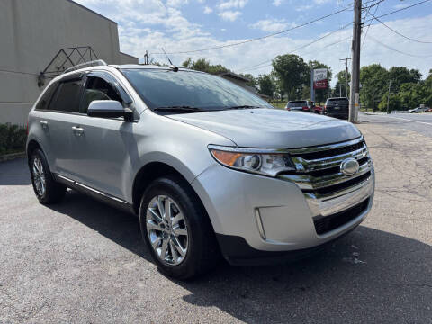 2014 Ford Edge Limited