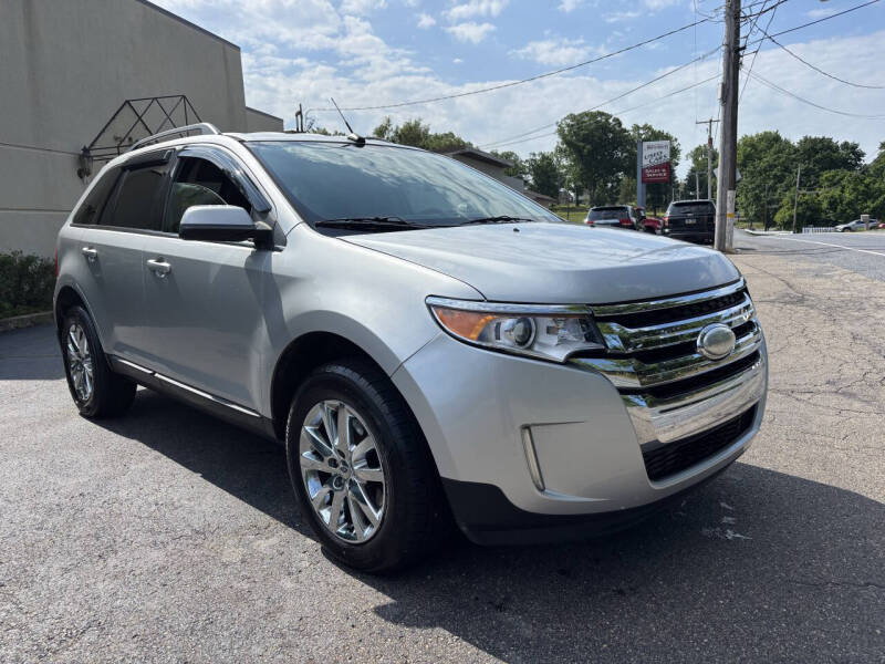 2014 Ford Edge Limited