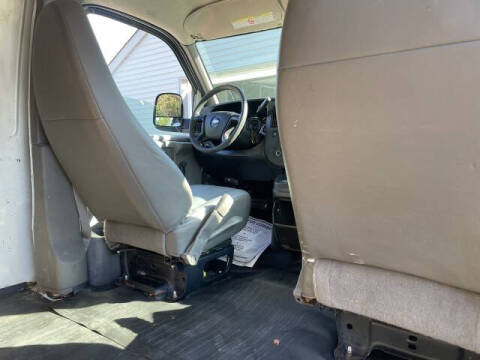 2010 Chevrolet Express 2500