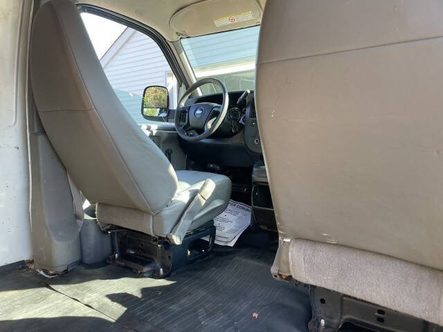 2010 Chevrolet Express 2500