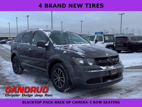 2018 Dodge Journey SE