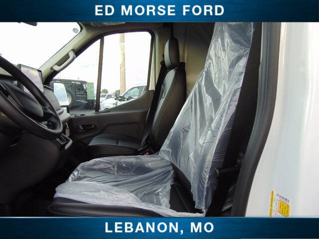 2026 Ford Transit 250