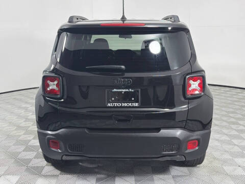 2020 Jeep Renegade