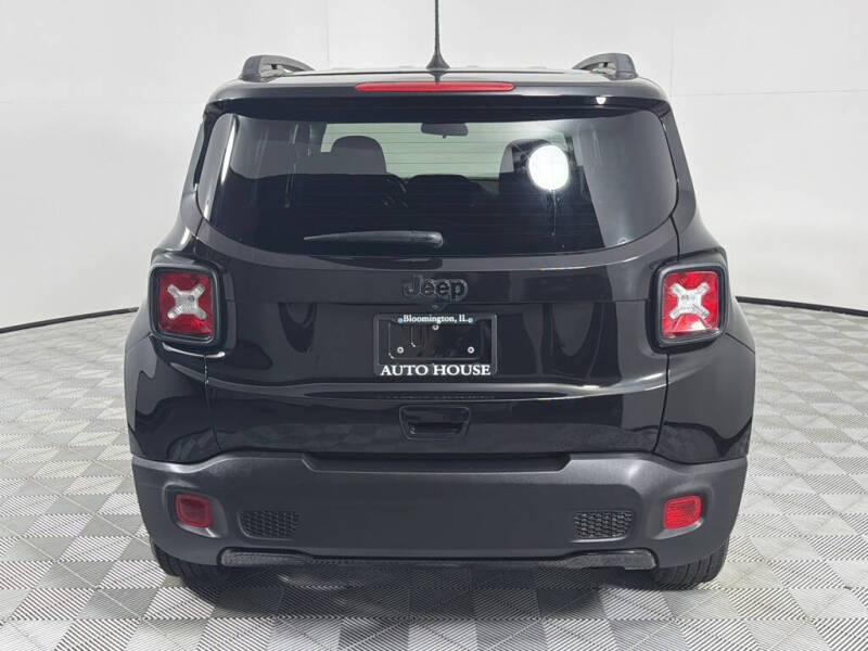 2020 Jeep Renegade