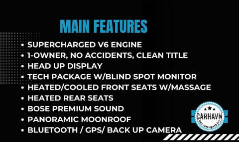 2015 Audi A8 L 3.0T quattro