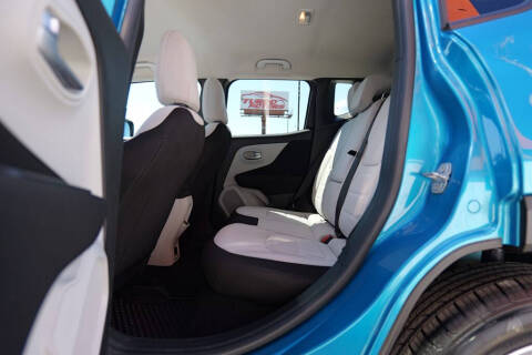 2021 Jeep Renegade Latitude