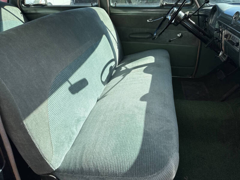 1953 Ford Customline