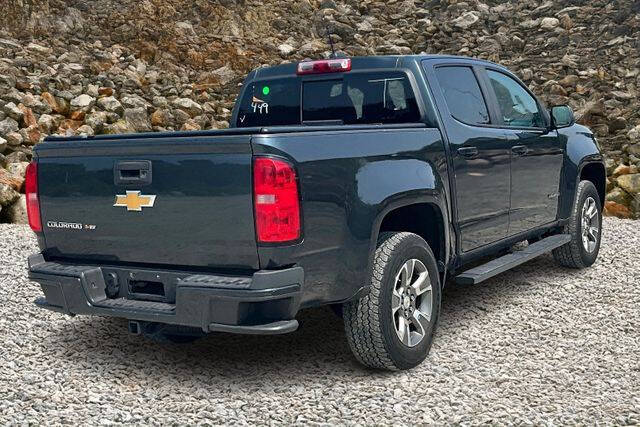 2017 Chevrolet Colorado