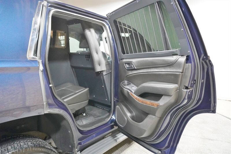 2019 Chevrolet Tahoe Police