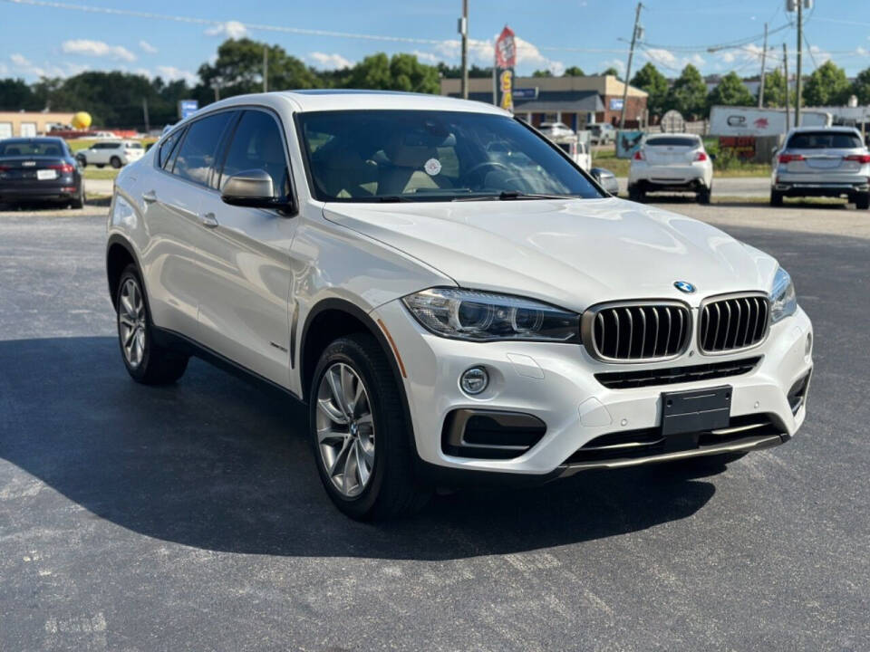 2017 BMW X6 for sale at Golden Wheels Auto in Wellford, SC