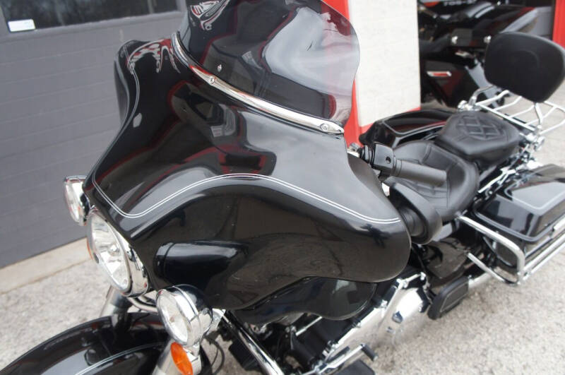 2009 Harley-Davidson Electra Glide Classic