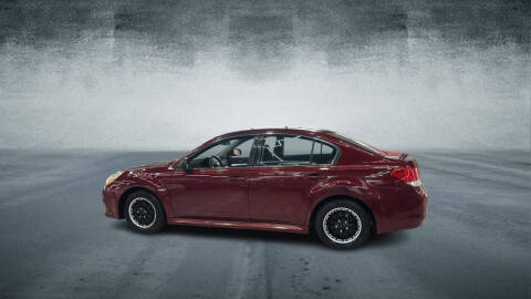 2011 Subaru Legacy 2.5i