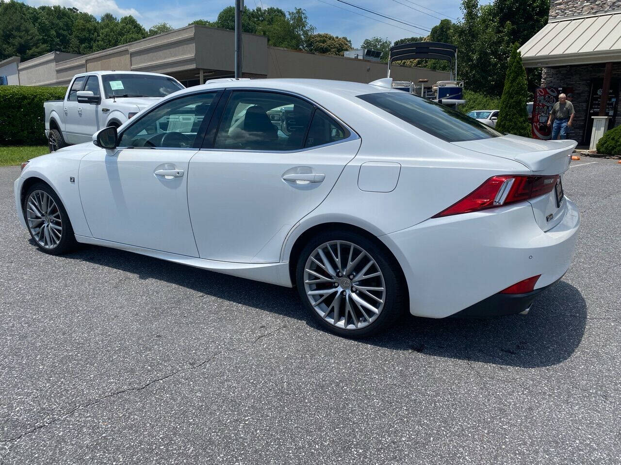 2015 Lexus IS 250 for sale at Driven Pre-Owned in Lenoir, NC