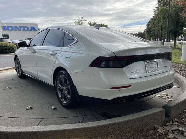 2023 Honda Accord Hybrid