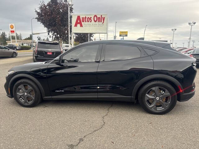 2022 Ford Mustang Mach-E Select